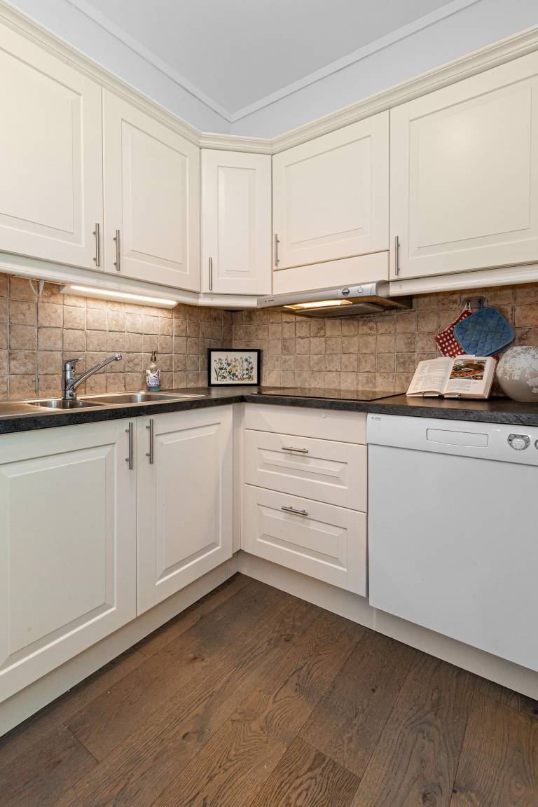 kitchen storage planning