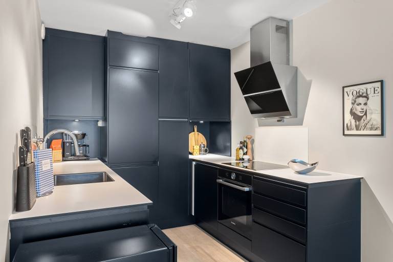 kitchen storage planning
