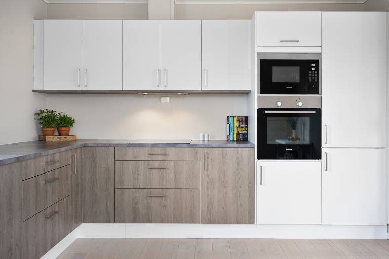 kitchen storage planning