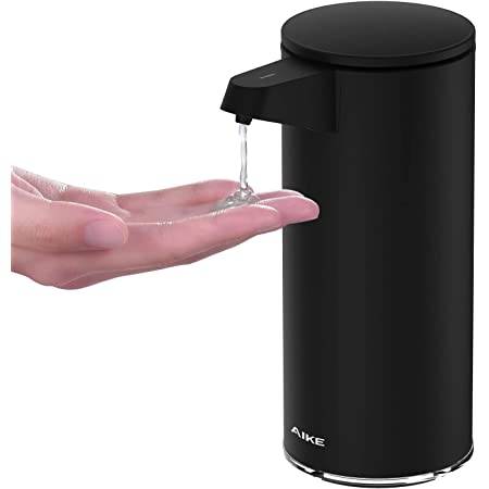 Image source: https://www.amazon.co.uk/AIKE-AK1333-Automatic-Dispenser-Rechargeable/dp/B0BFL4JMSQ/ref=sr_1_5?keywords=automatic+soap+dispenser&qid=1683445936&sr=8-5