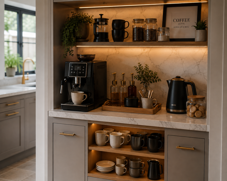 kitchen zones