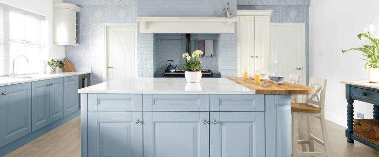modern kitchen