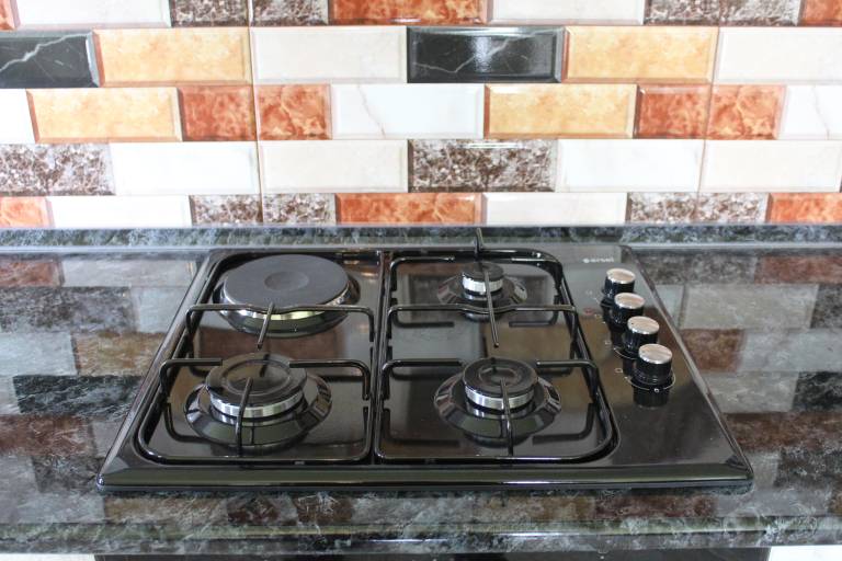  kitchen design process