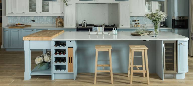modern kitchen