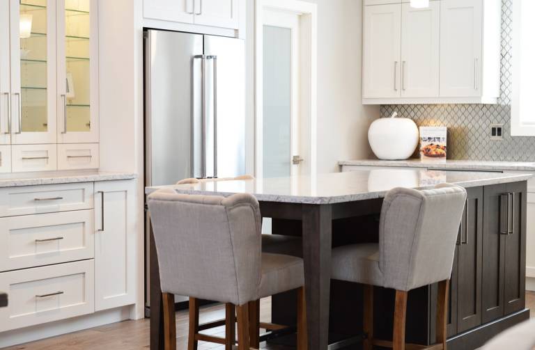 kitchen island
