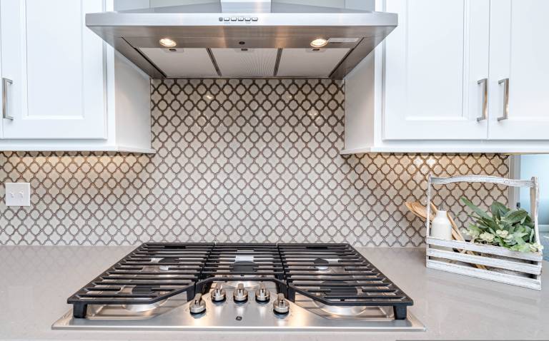  kitchen design process