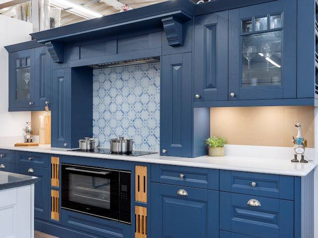 Laura Ashley at Kitchens by Emma Showroom