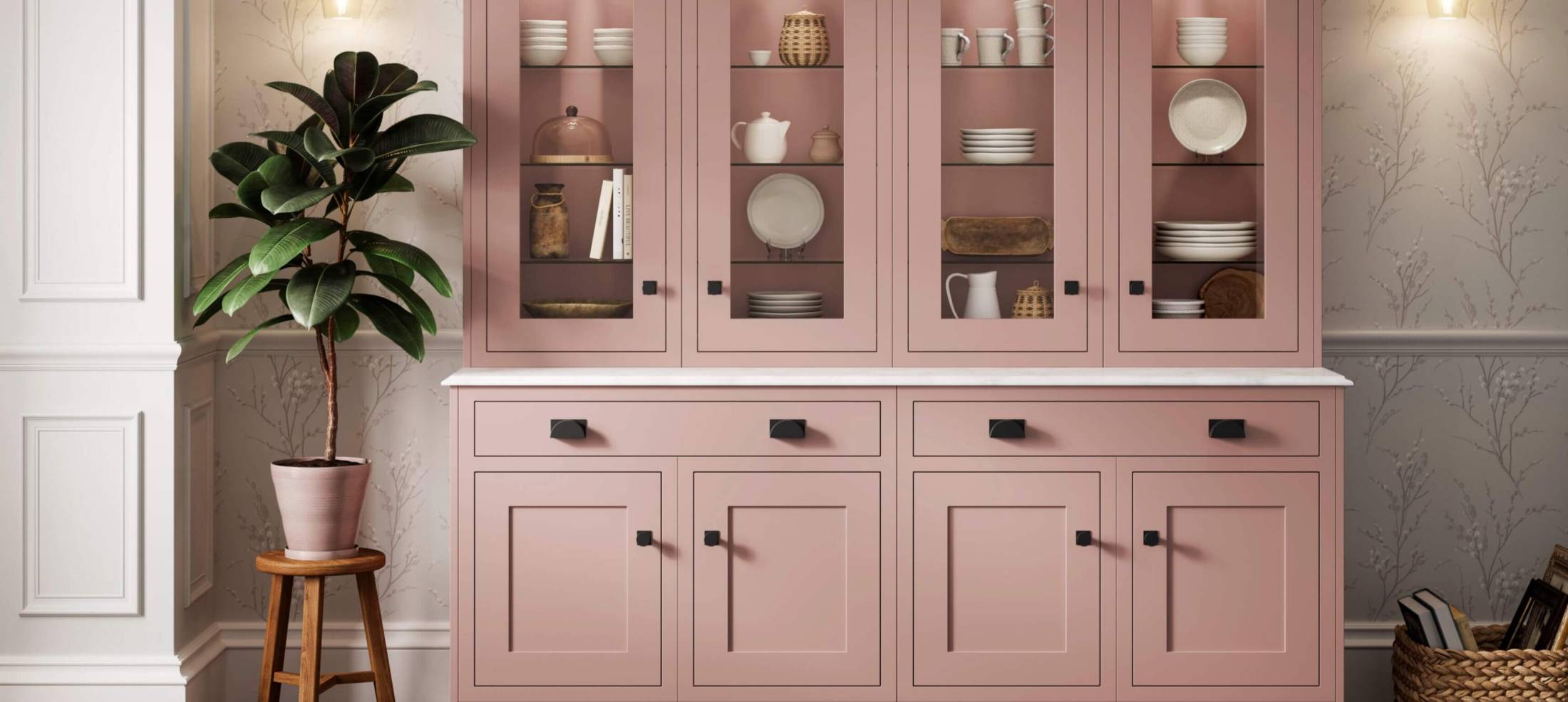 Laura Ashley Kitchens by Emma Reed