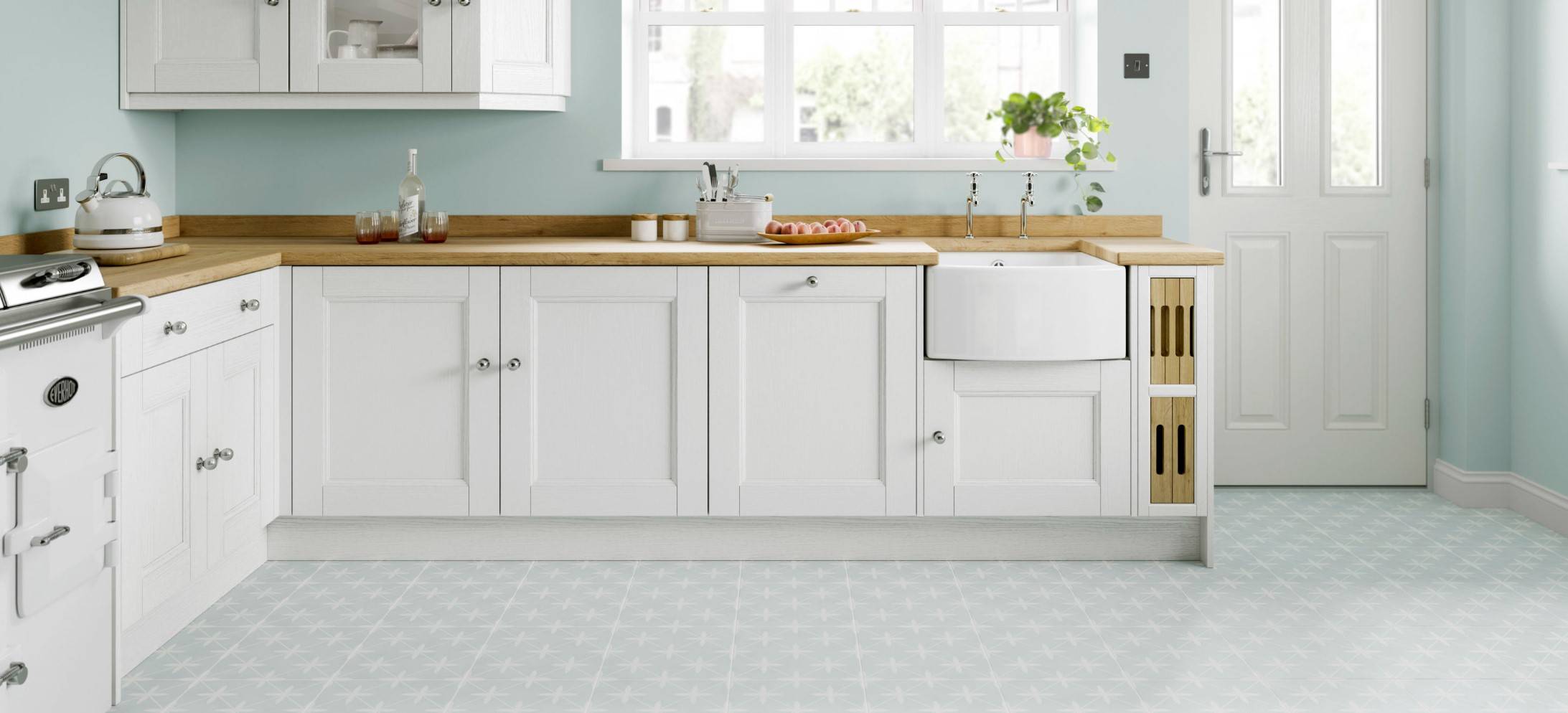 Rosedale Kitchens by Emma Reed