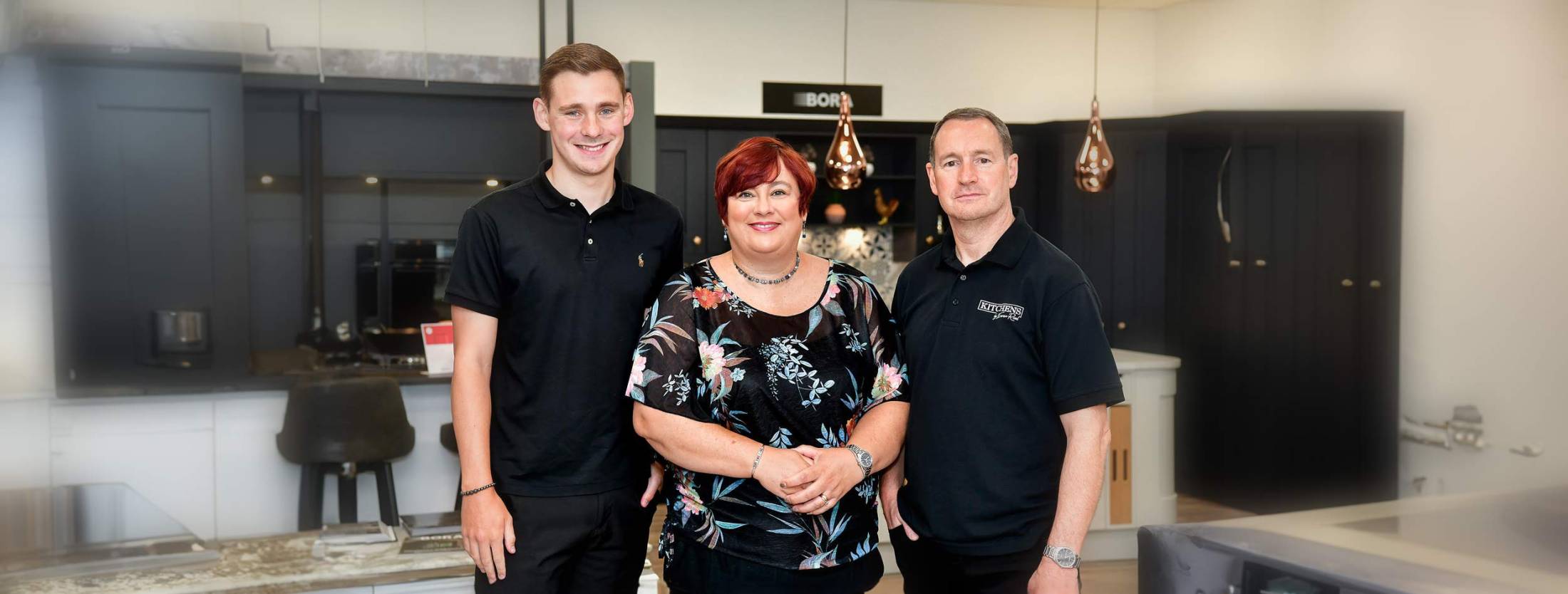 Meet The Team Kitchens by Emma Reed