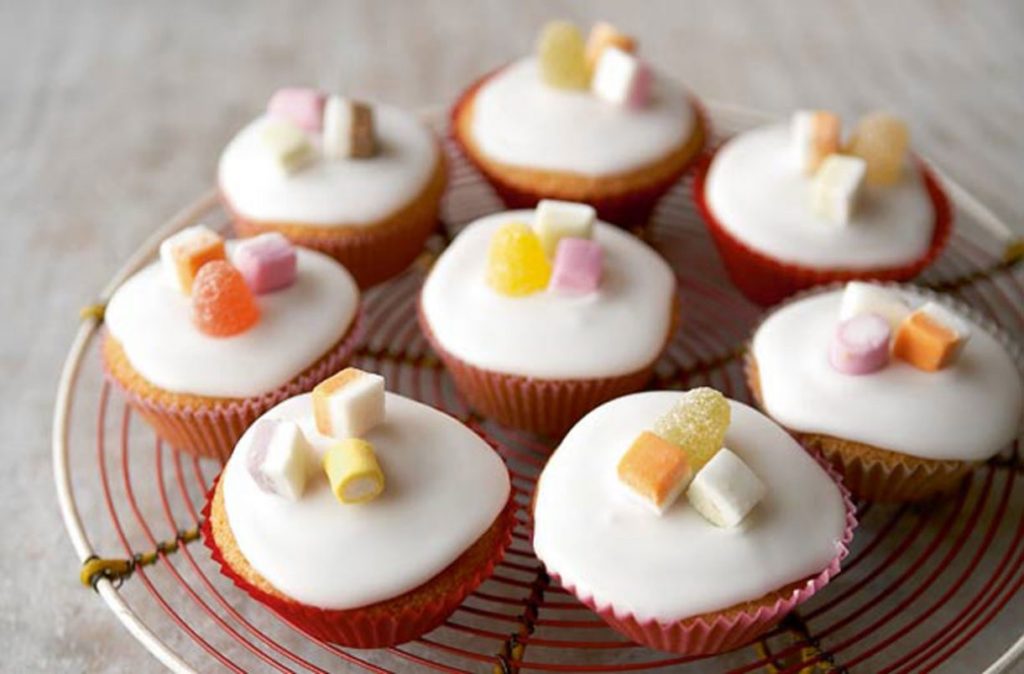 fairy cakes