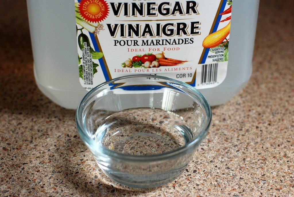 white wine vinegar